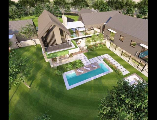 LAND FOR SALE IN GLEN CULLEN PRIVATE COUNTRY ESTATE